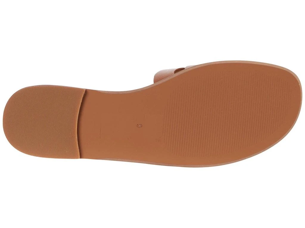 商品Madewell|Joy Wavy Sandal in Leather,价格¥331,第3张图片详细描述