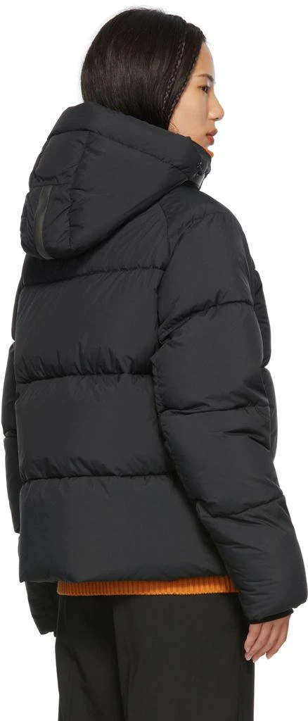 商品Canada Goose|Black 'Black Label' Down Junction Parka,价格¥11514,第3张图片详细描述