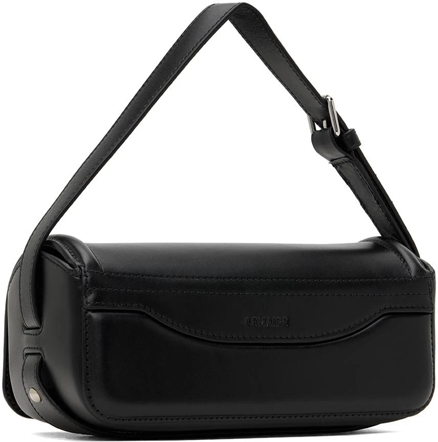 商品Lemaire|Black Ransel Mini Bag,价格¥7029,第3张图片详细描述