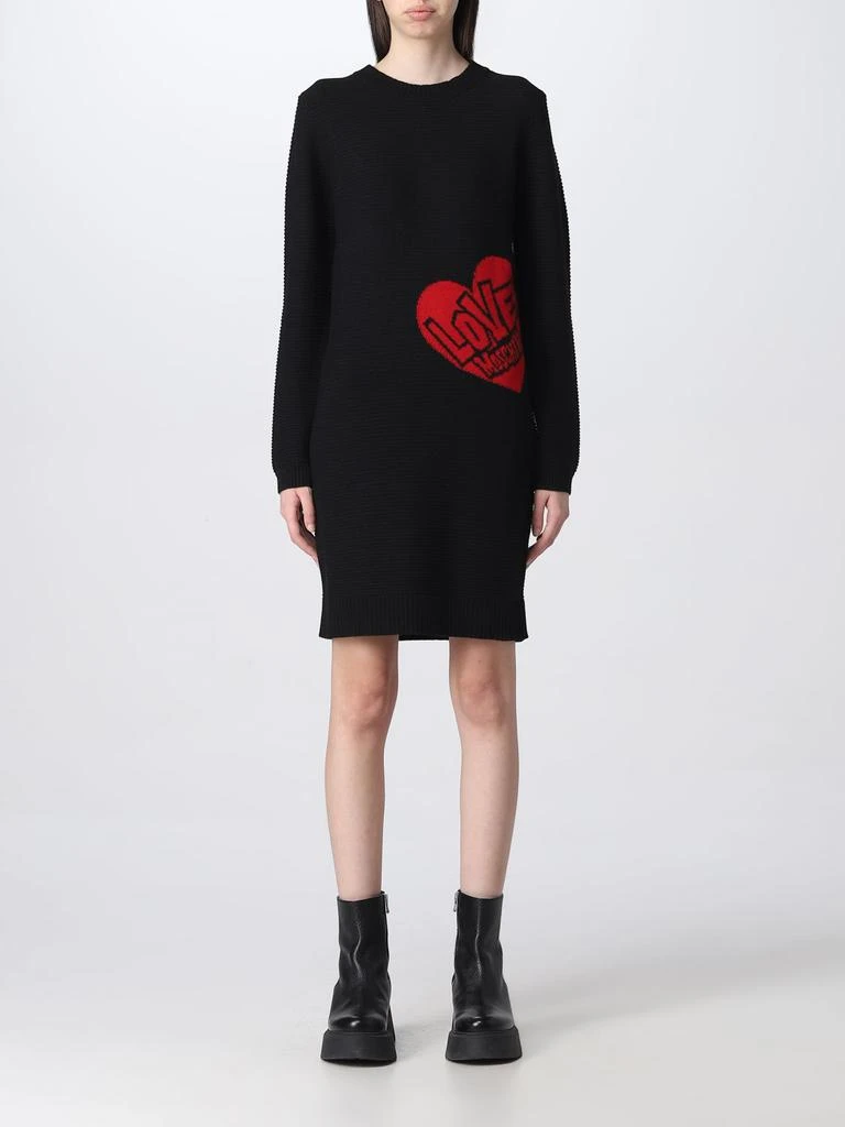 商品Love Moschino|Love Moschino dress for woman,价格¥1648,第1张图片