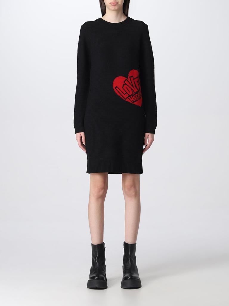 商品Love Moschino|Love Moschino dress for woman,价格¥1659,第1张图片
