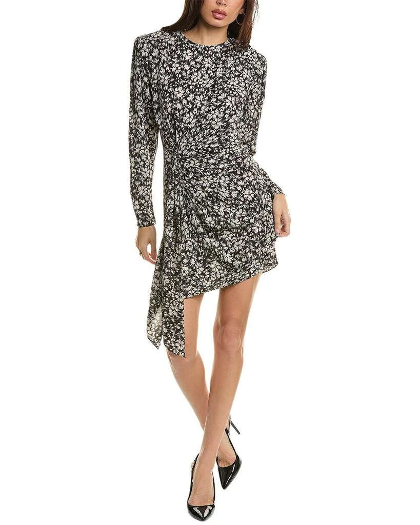 商品Isabel Marant Étoile|Isabel Marant Etoile Dulce Mini Dress,价格¥2238,第1张图片