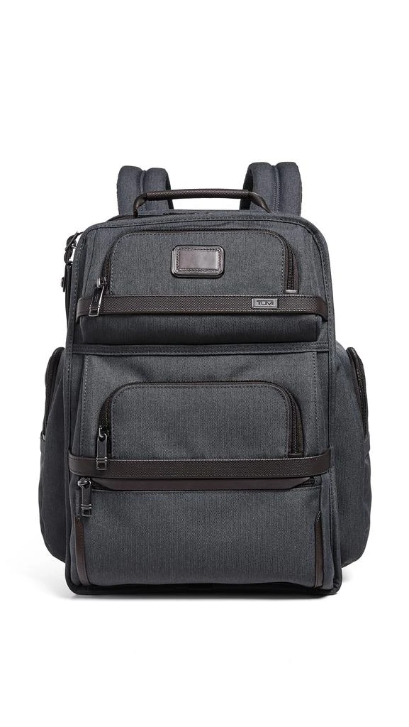 商品Tumi|Alpha Brief Backpack,价格¥3791,第5张图片详细描述