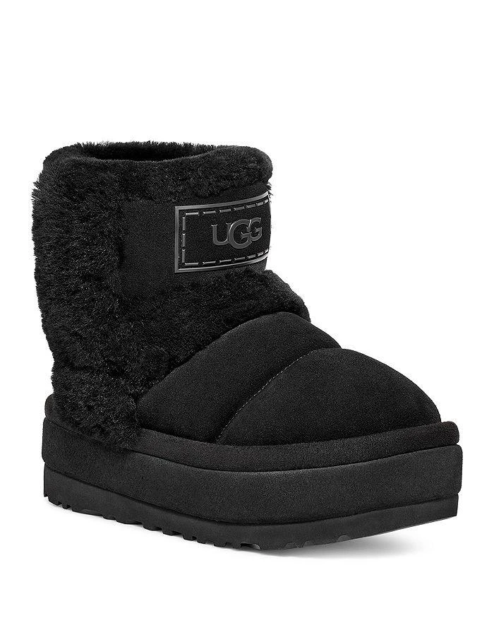 商品UGG|Women's Classic Cloudpeak Pull On Cold Weather Boots,价格¥1860,第1张图片详细描述