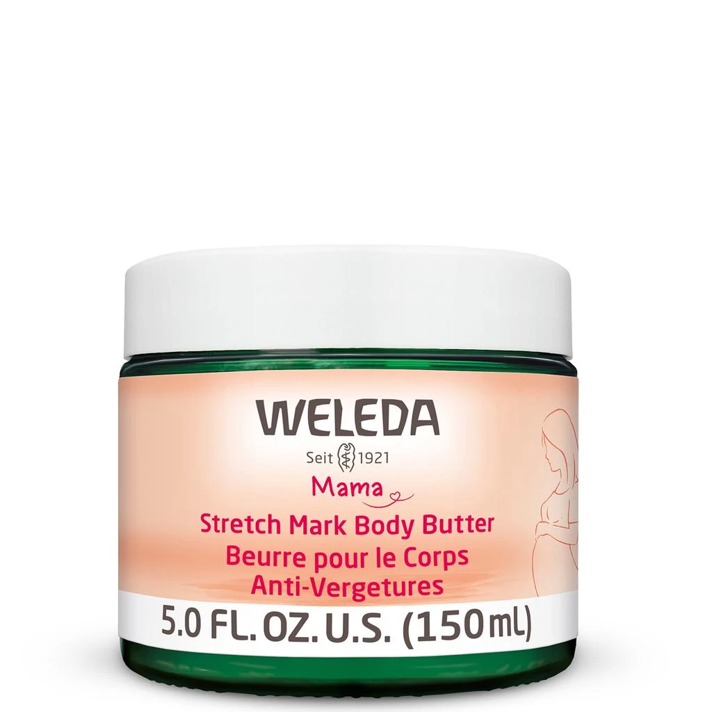 商品Weleda|Weleda Stretch Mark Body Butter 150ml,价格¥184,第1张图片