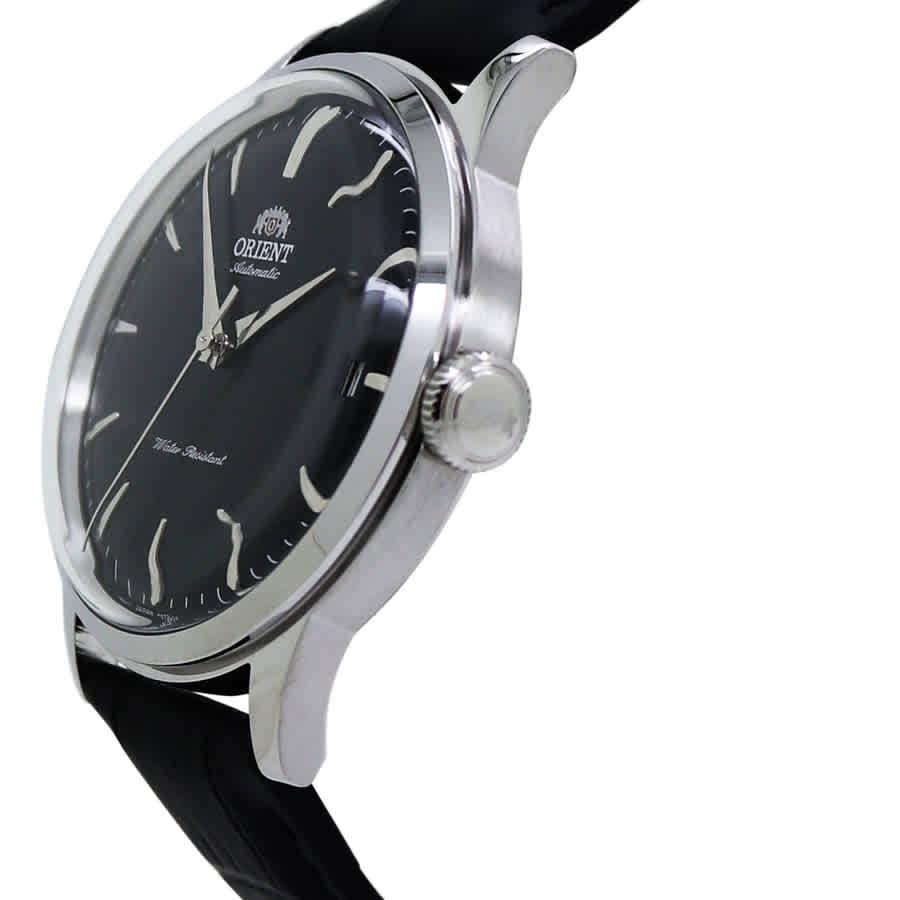 Orient Contemporary Classic Black Dial Mens Watch RA-AC0M02B10B商品第2张图片规格展示