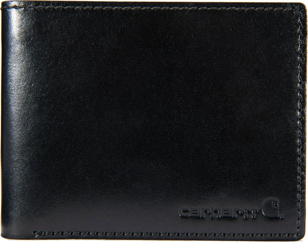 商品Carhartt|Carhartt Men's Rough Cut Bifold Wallet,价格¥288,第1张图片