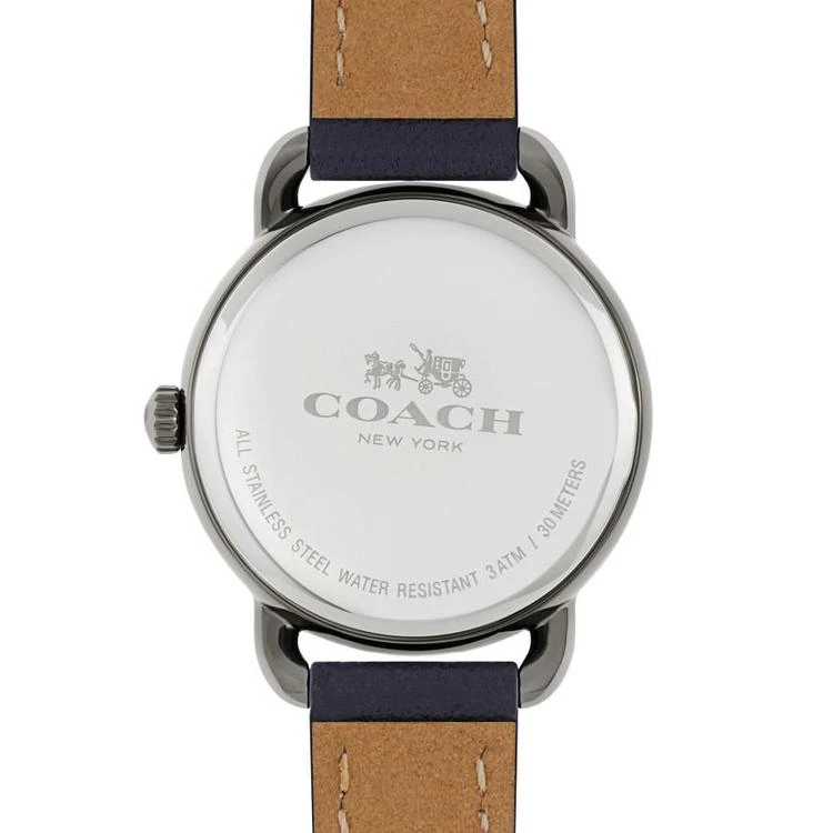 商品Coach|Delancey 女士手表,价格¥1038,第2张图片详细描述