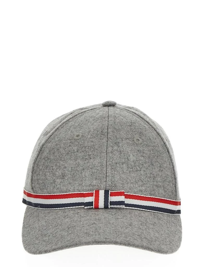 商品Thom Browne|Bow Baseball Cap,价格¥4430,第1张图片