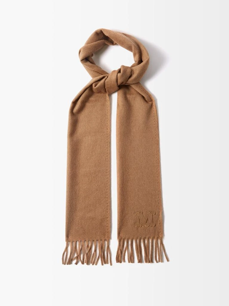 商品Max Mara|Wkclara scarf,价格¥2697,第1张图片