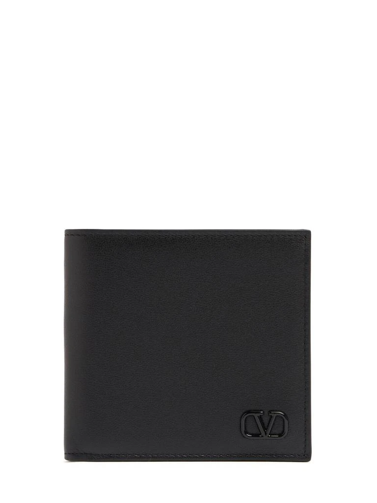 商品Valentino|Billfold Wallet With Coin Purse,价格¥4324,第1张图片