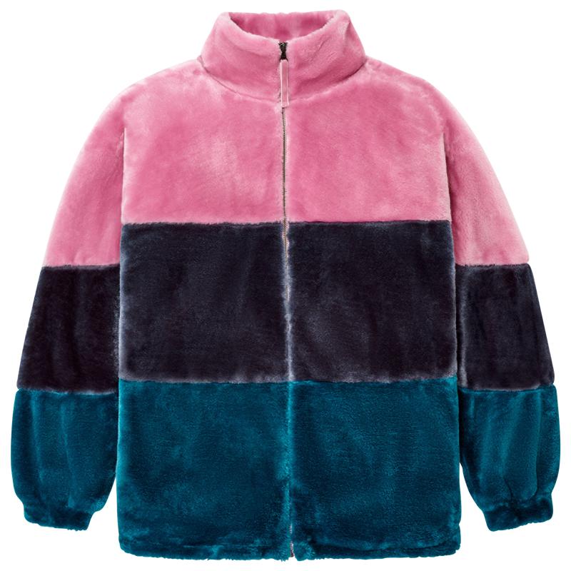 UGG Elaina Faux Fur Jacket - Women's商品第5张图片规格展示