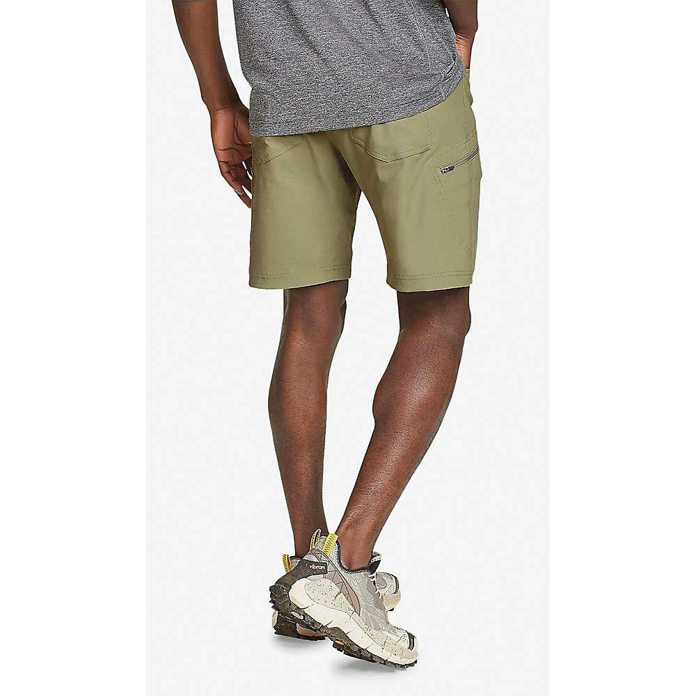 商品Eddie Bauer|Eddie Bauer First Ascent Men's Guide Pro 9 Inch Short,价格¥371,第2张图片详细描述