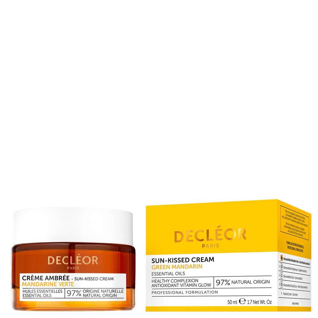 商品Decléor|Decléor Green Mandarin Sun Kissed Glow Day Cream with Vitamin CG 50ml,价格¥515,第4张图片详细描述