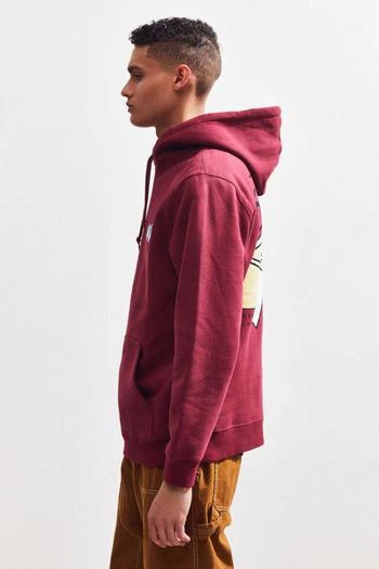 商品STUSSY|Stussy Cube Logo 连帽衫,价格¥680,第3张图片详细描述