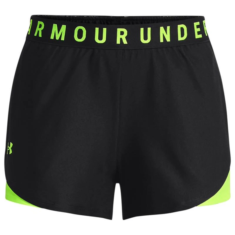 商品Under Armour|Under Armour Play Up Shorts 3.0 - Women's,价格¥127,第1张图片