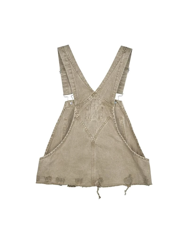 商品R13|R13 Damon Overall Bib,价格¥2803,第2张图片详细描述
