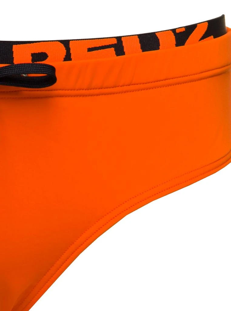 商品DSQUARED2|Dsquared2 Swim Brief,价格¥939,第3张图片详细描述