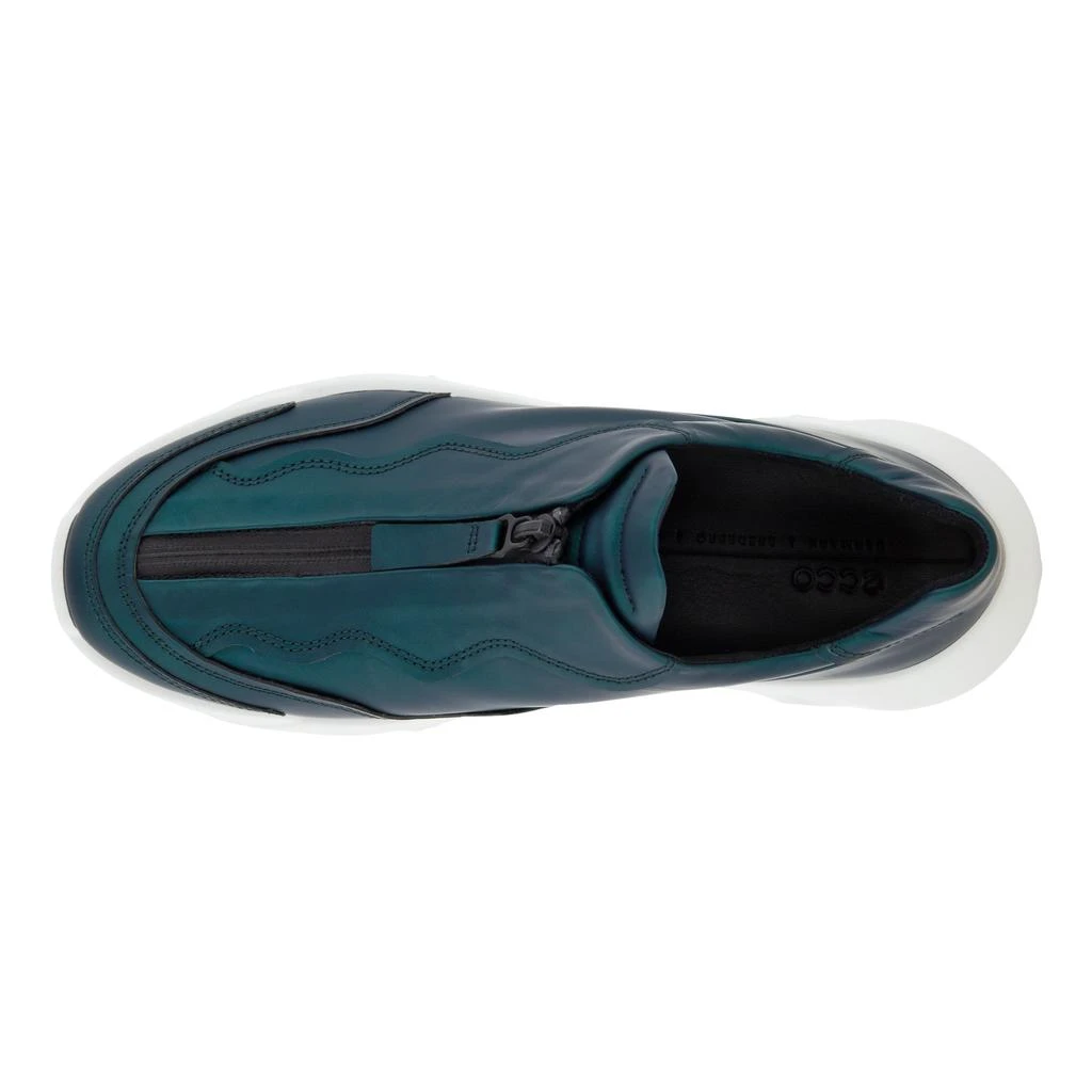 商品ECCO|ECCO CHUNKY Women's Sneaker Zip,价格¥958,第4张图片详细描述