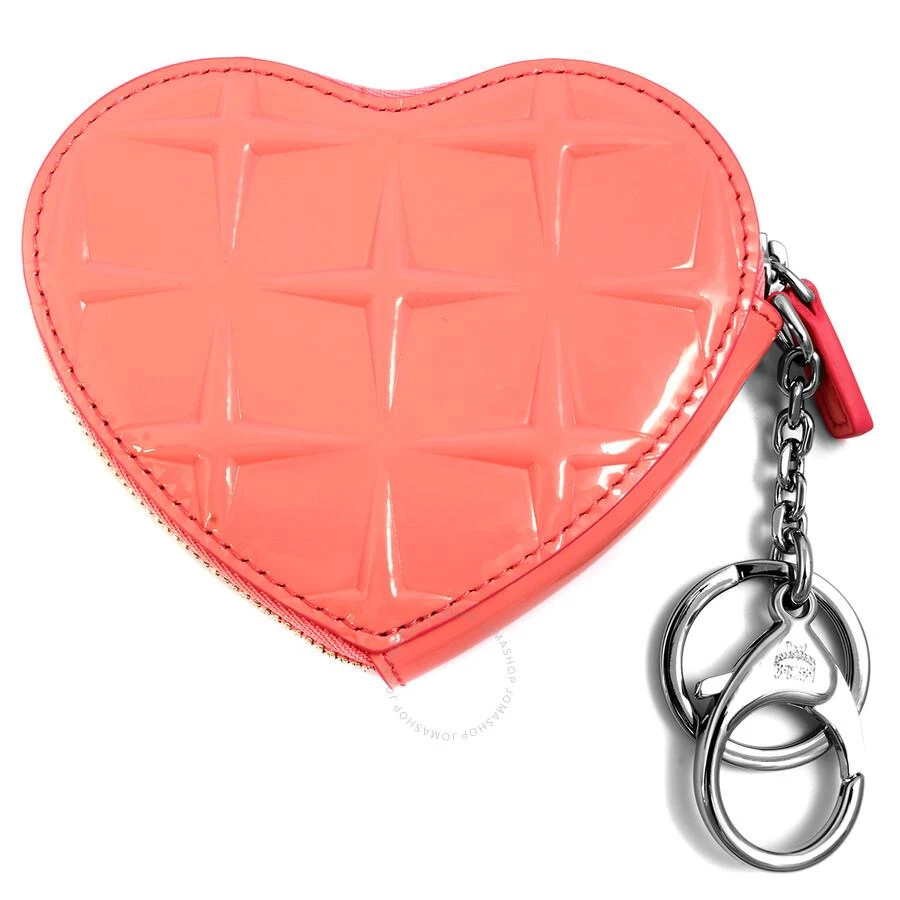 商品MCM|Ladies Heart Coin Pouch Charm Wallet,价格¥361,第2张图片详细描述