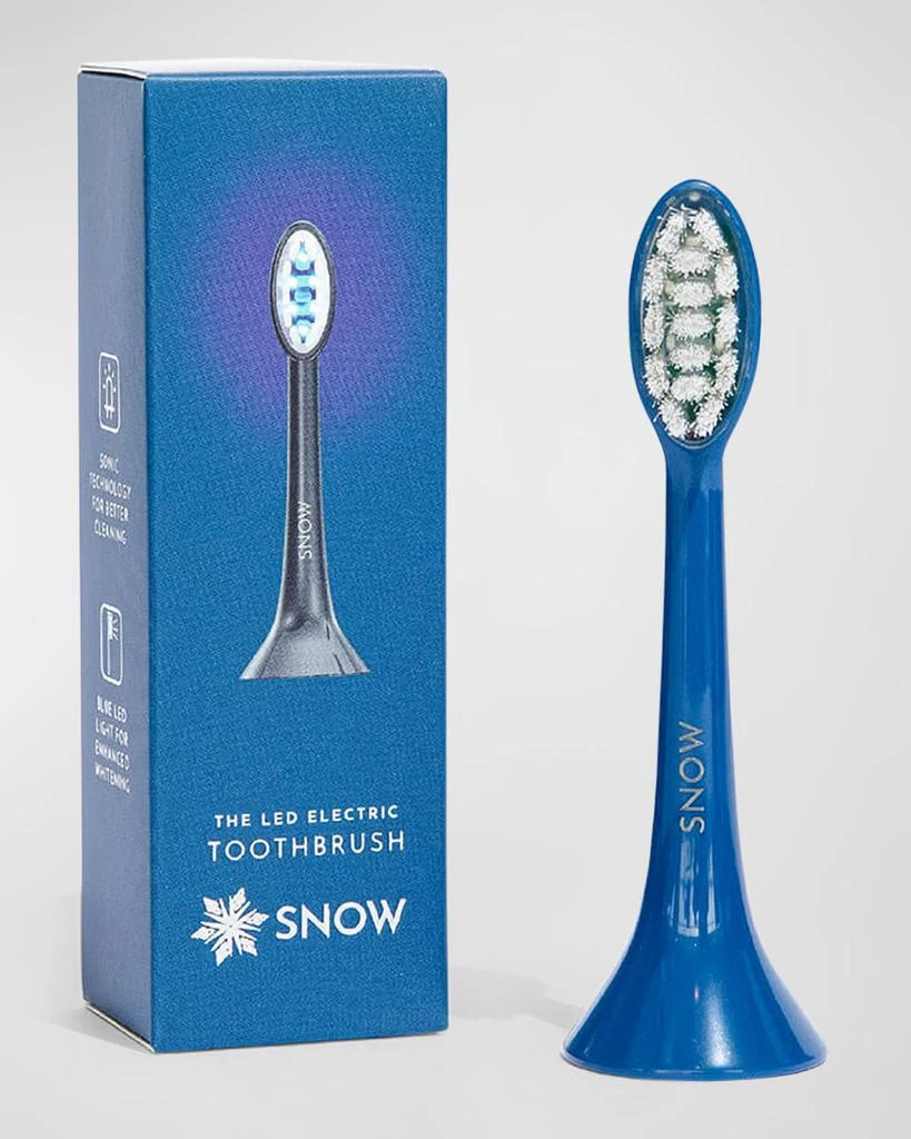 商品SNOW Oral Cosmetics|Electric Toothbrush Refillable Heads, Gen 1,价格¥78,第1张图片