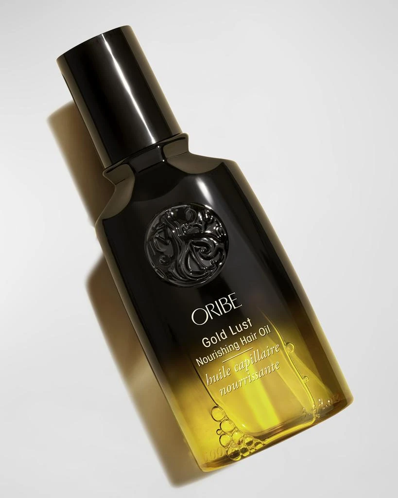 商品Oribe|经典黄金护发油, 3.4 oz./ 100 mL,价格¥452,第3张图片详细描述