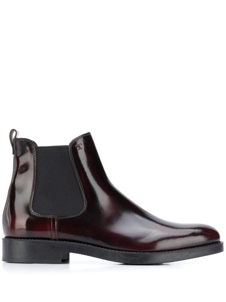 商品Tod's|TOD'S WOMEN ANKLE BOOTS,价格¥2347,第2张图片详细描述