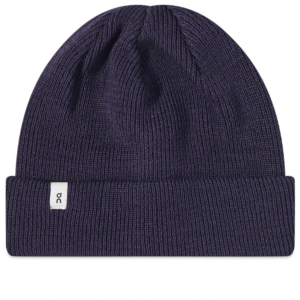 商品On|ON Running Merino Beanie,价格¥314,第1张图片