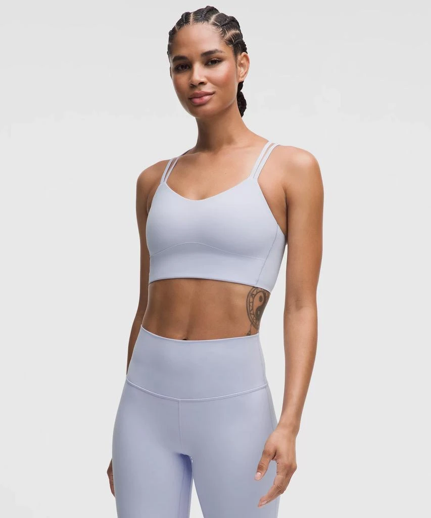 Like a Cloud Longline Bra *Light Support, B/C Cup 商品