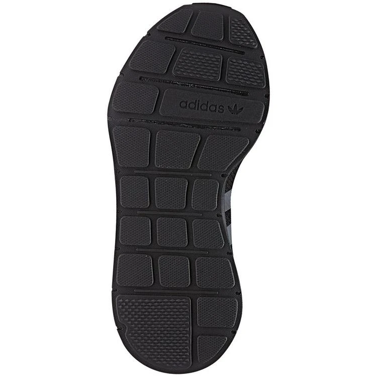 商品Adidas|Big Boys' Swift Run Running Sneakers from Finish Line,价格¥482,第2张图片详细描述