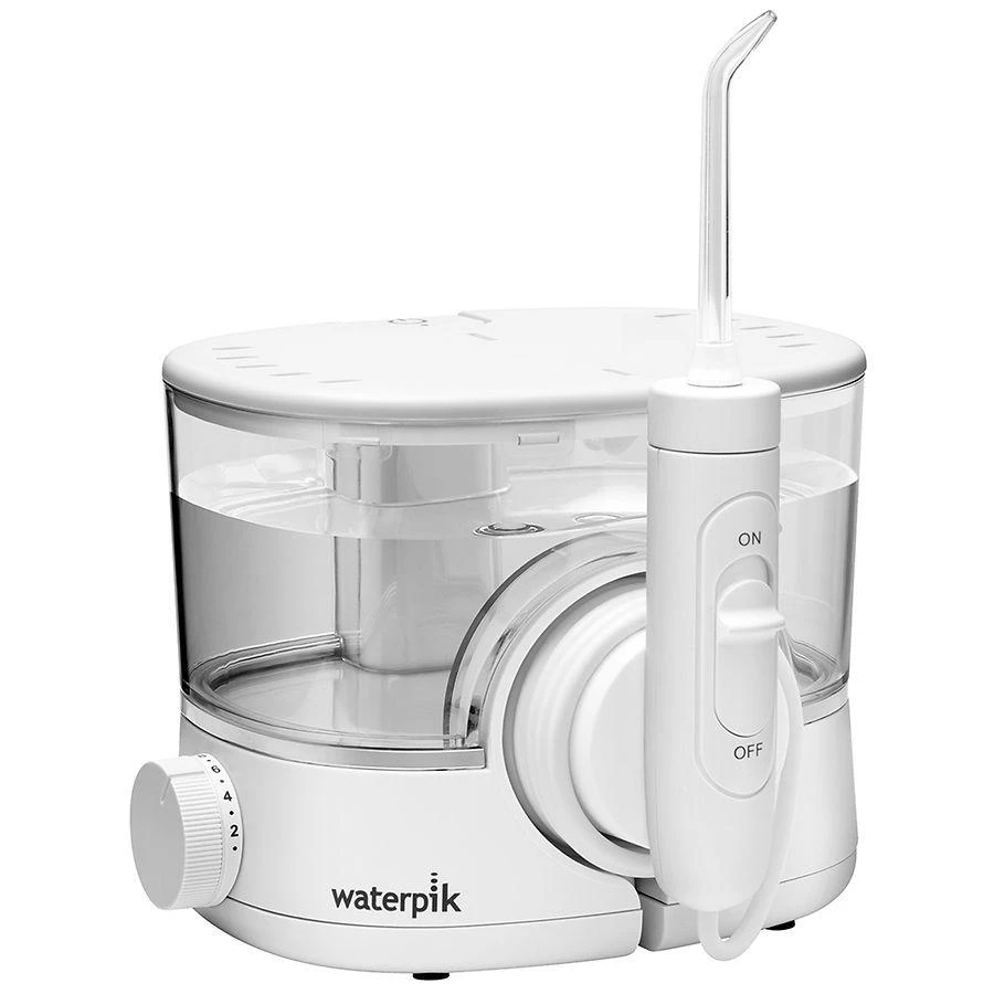 商品Waterpik|洁碧 ION Cordless 无线台式洗牙器 电动小魔盒,价格¥668,第1张图片