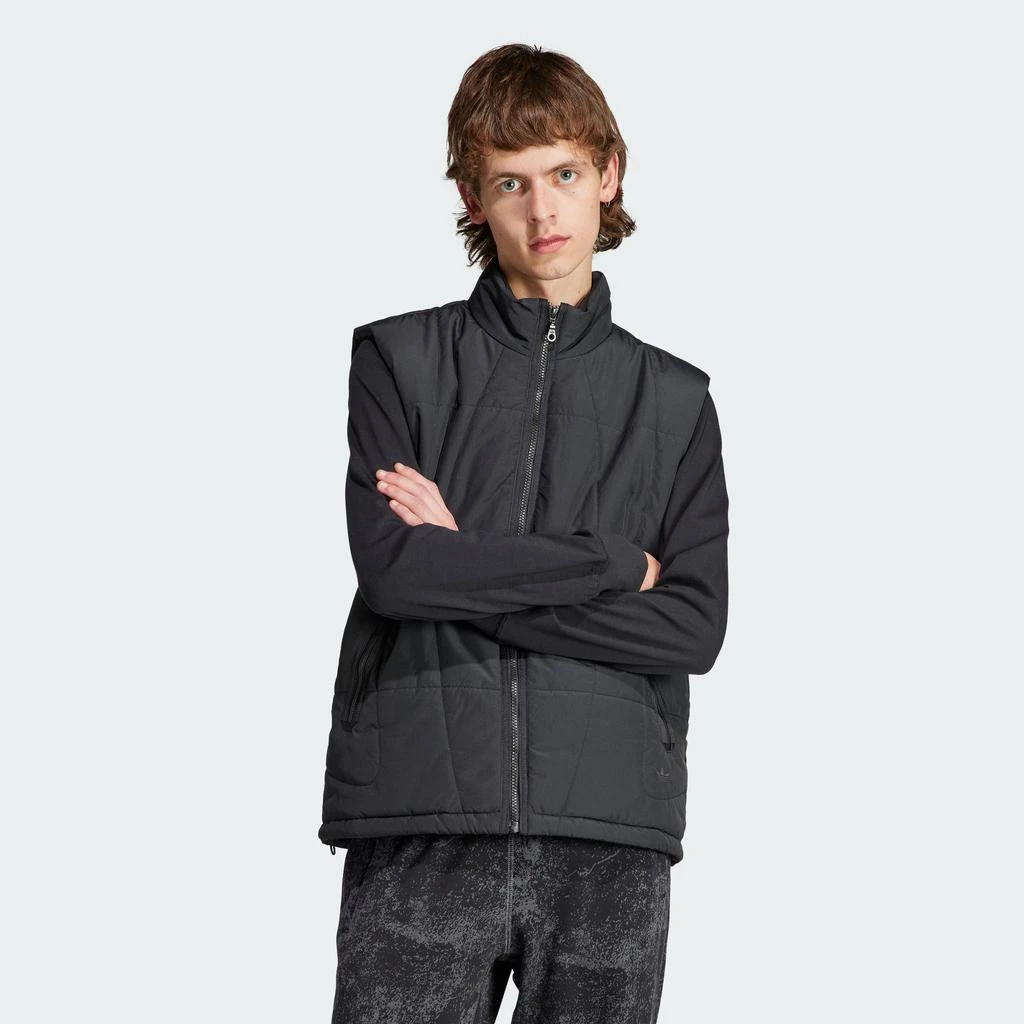 商品Adidas|ADIDAS ADVENTURE THIN PADDED VEST,价格¥346,第1张图片