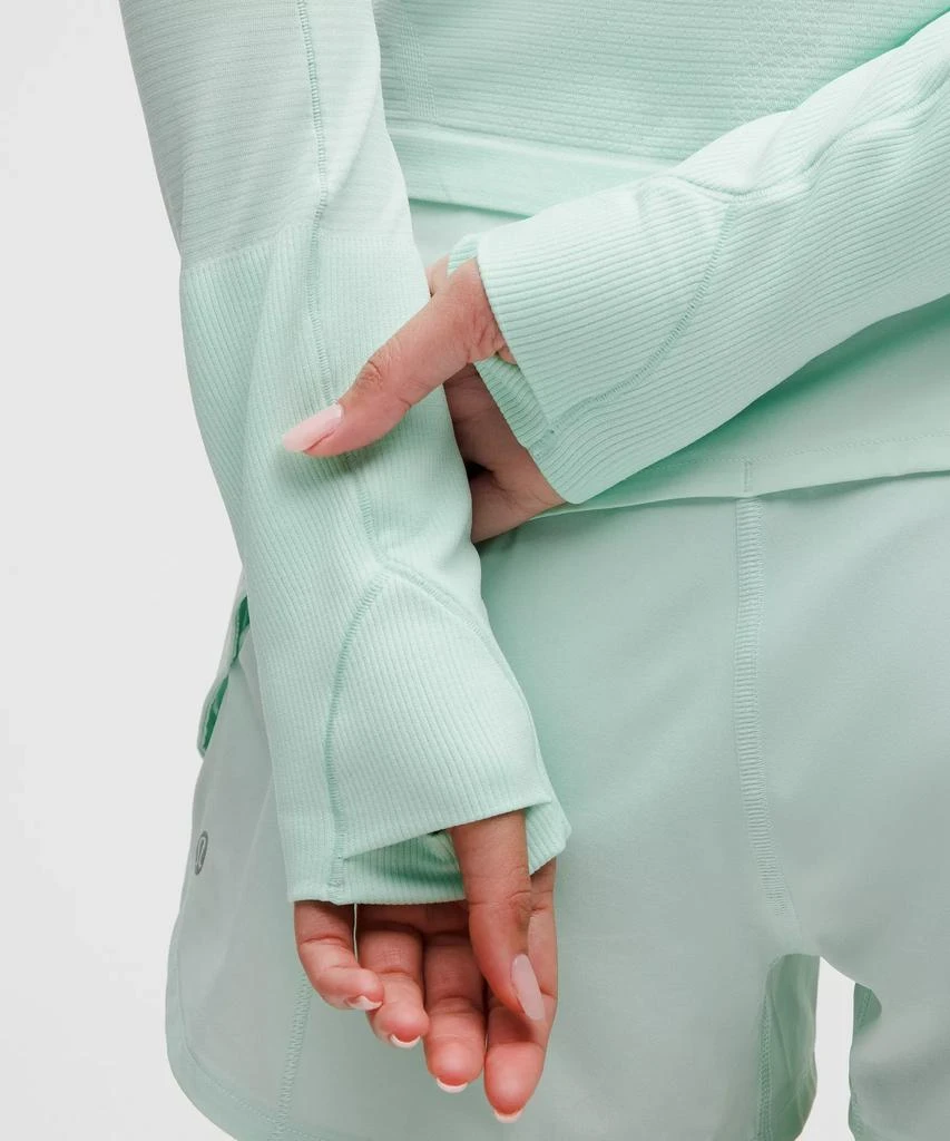 Swiftly Tech Long-Sleeve Shirt 2.0 *Waist Length 商品