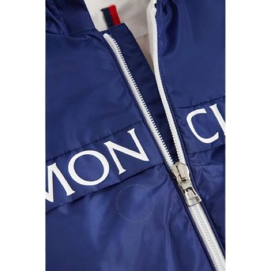 商品Moncler|Kids Erdvile Nylon Logo Hooded Jacket,价格¥817,第3张图片详细描述