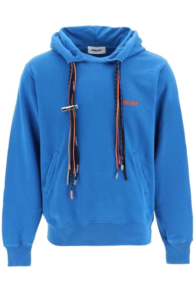 商品Ambush|Multicord Hoodie In Organic Cotton,价格¥3058,第1张图片