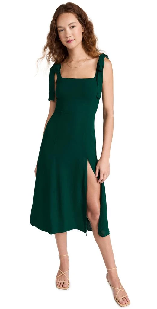 商品Reformation|Reformation Twilight 连衣裙,价格¥1252,第1张图片