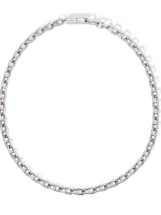 H Chain Necklace White_HL6N23517W9400商品第1张图片规格展示
