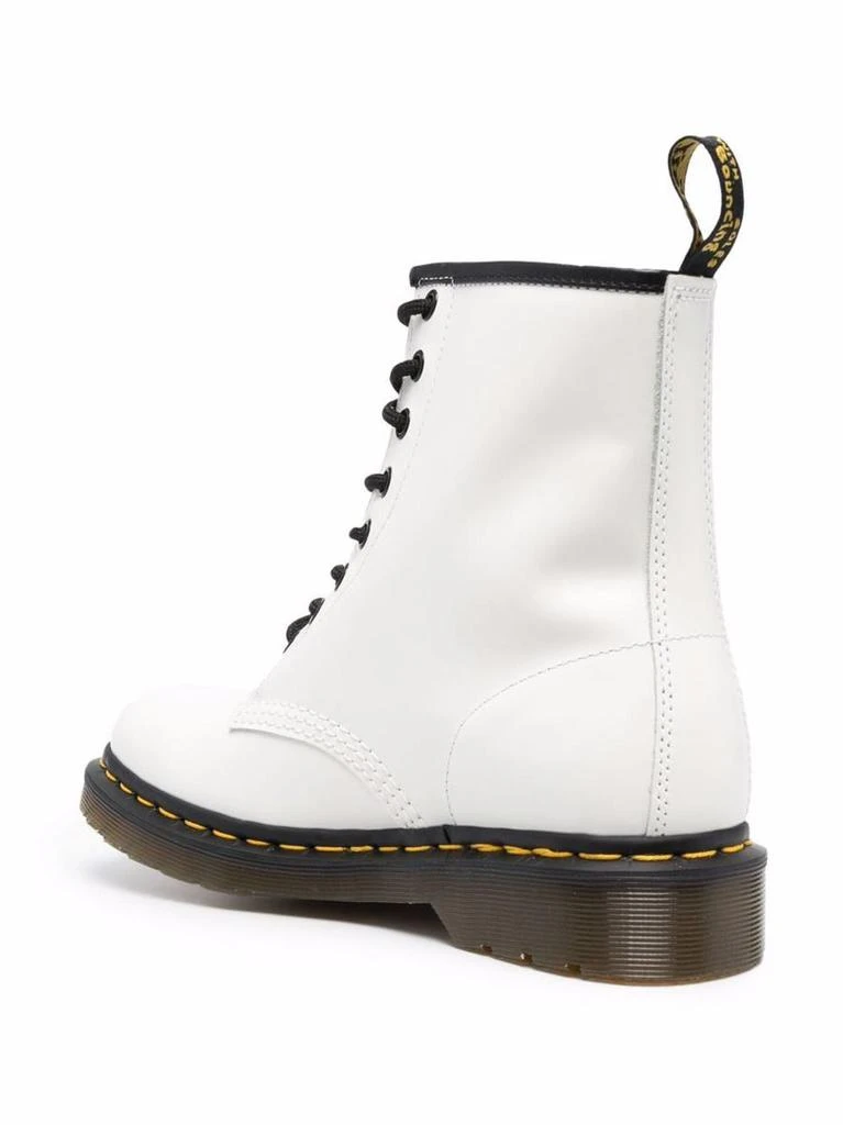 商品Dr. Martens|DR. MARTENS LEATHER ANKLE BOOTS,价格¥1636,第4张图片详细描述