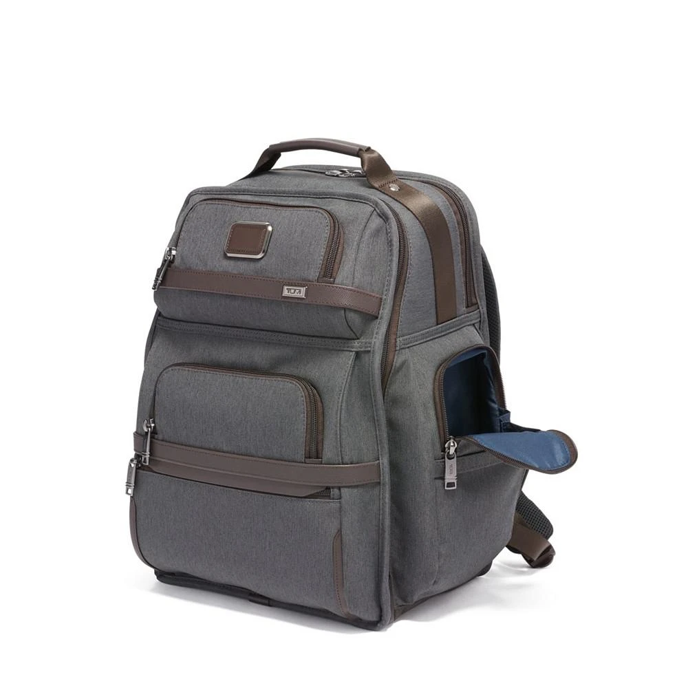 商品Tumi|Alpha 3 Tumi Brief Backpack,价格¥4647,第3张图片详细描述