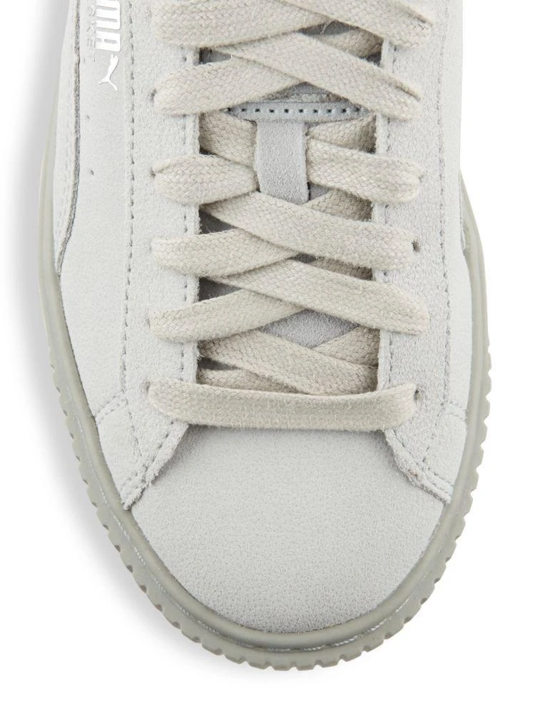 商品Puma|Basket Platform Reset Sneakers,价格¥393,第3张图片详细描述