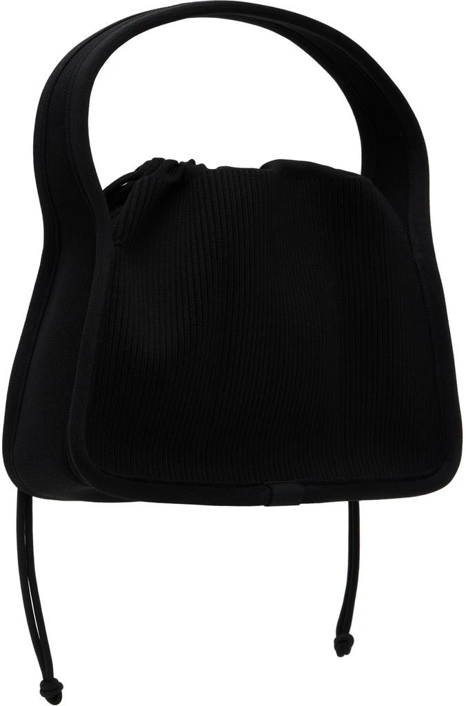 商品Alexander Wang|Black Small Ryan Bag,价格¥3632,第3张图片详细描述