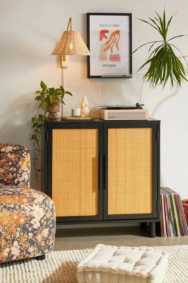 商品Urban Outfitters|Delancey Storage Cabinet,价格¥2251,第1张图片
