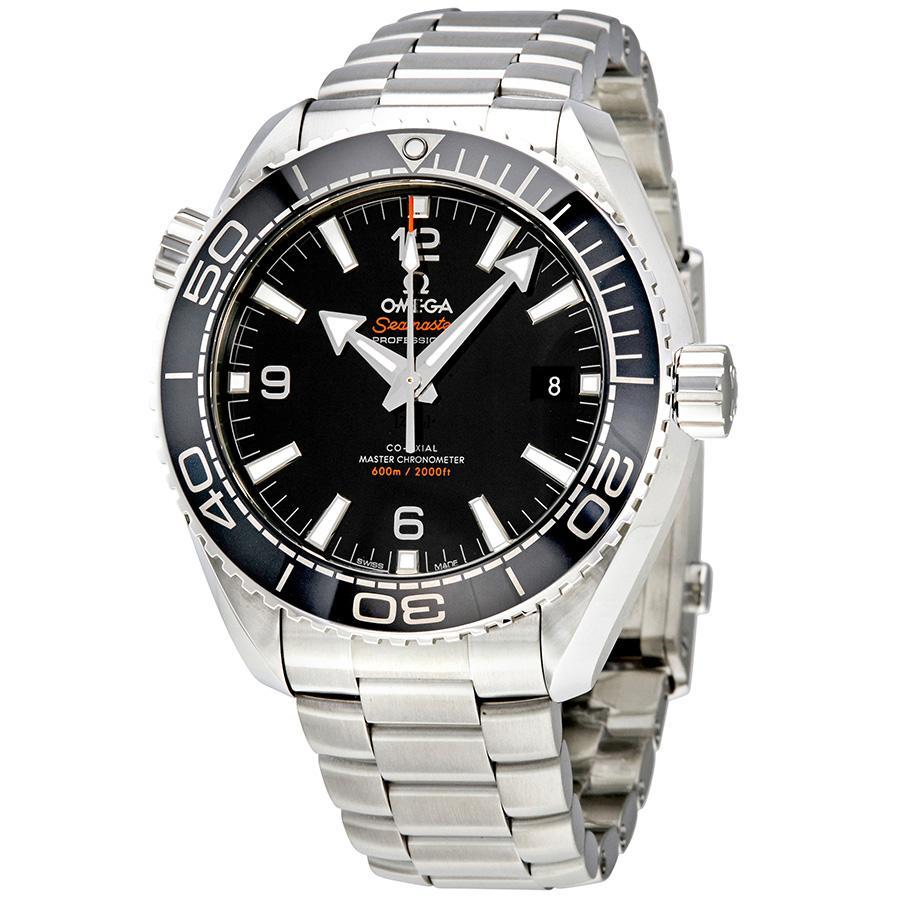 商品[二手商品] Omega|Omega Seamaster Planet Ocean Mens Automatic Watch 215.30.44.21.01.001,价格¥34772,第1张图片