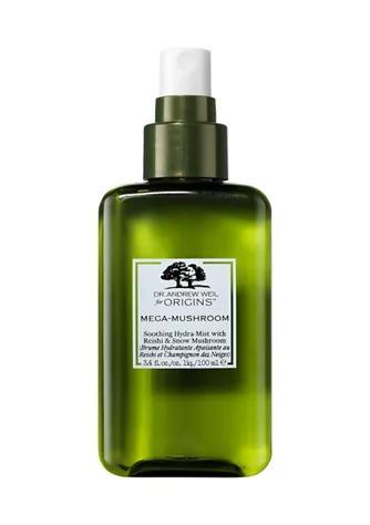 商品Origins|Dr. Andrew Weil for Origins™ Mega-Mushroom Soothing Hydra-Mist with Reishi and Snow Mushroom,价格¥194,第1张图片