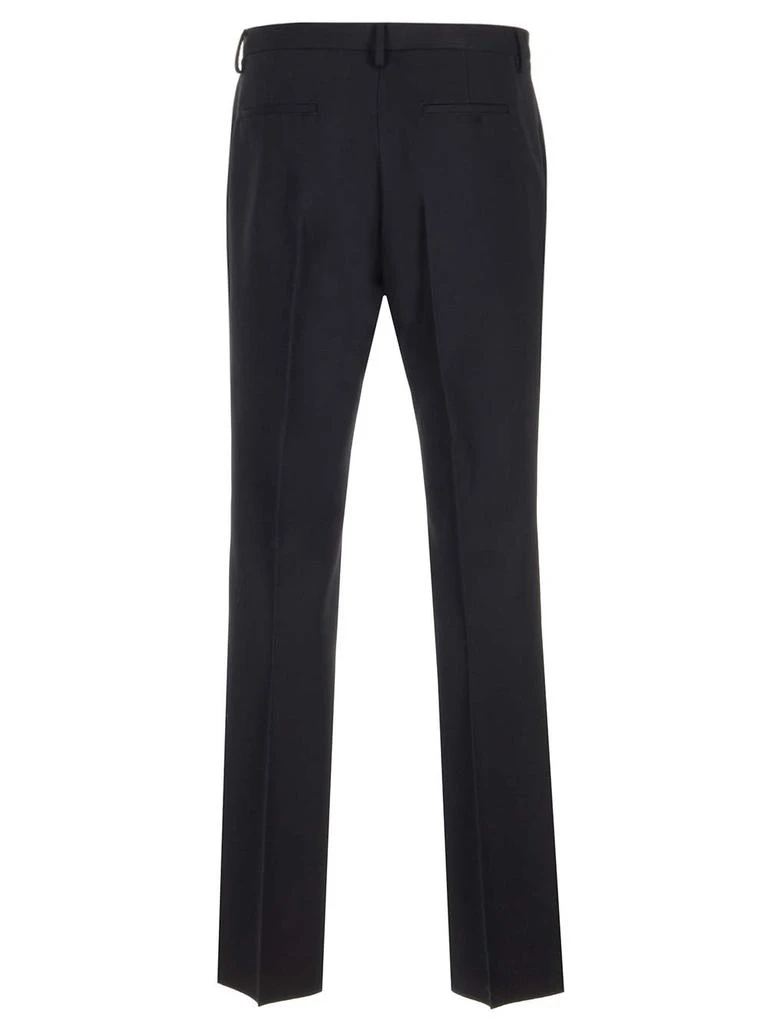 商品Valentino|Valentino Mid-Rise Straight Leg Pants,价格¥3617,第2张图片详细描述