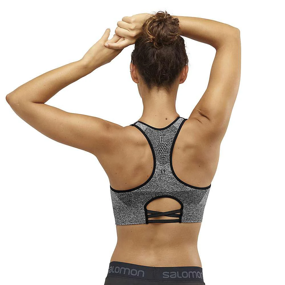 商品Salomon|Salomon Women's Move'On Bra,价格¥307,第5张图片详细描述