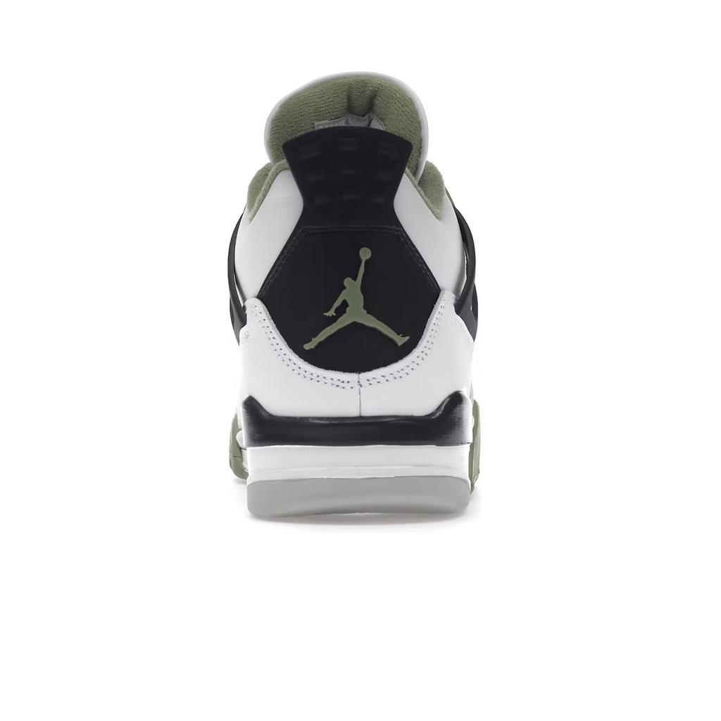 商品Jordan|Air Jordan 4 Retro Seafoam (W),价格¥2719-¥3399,第6张图片详细描述