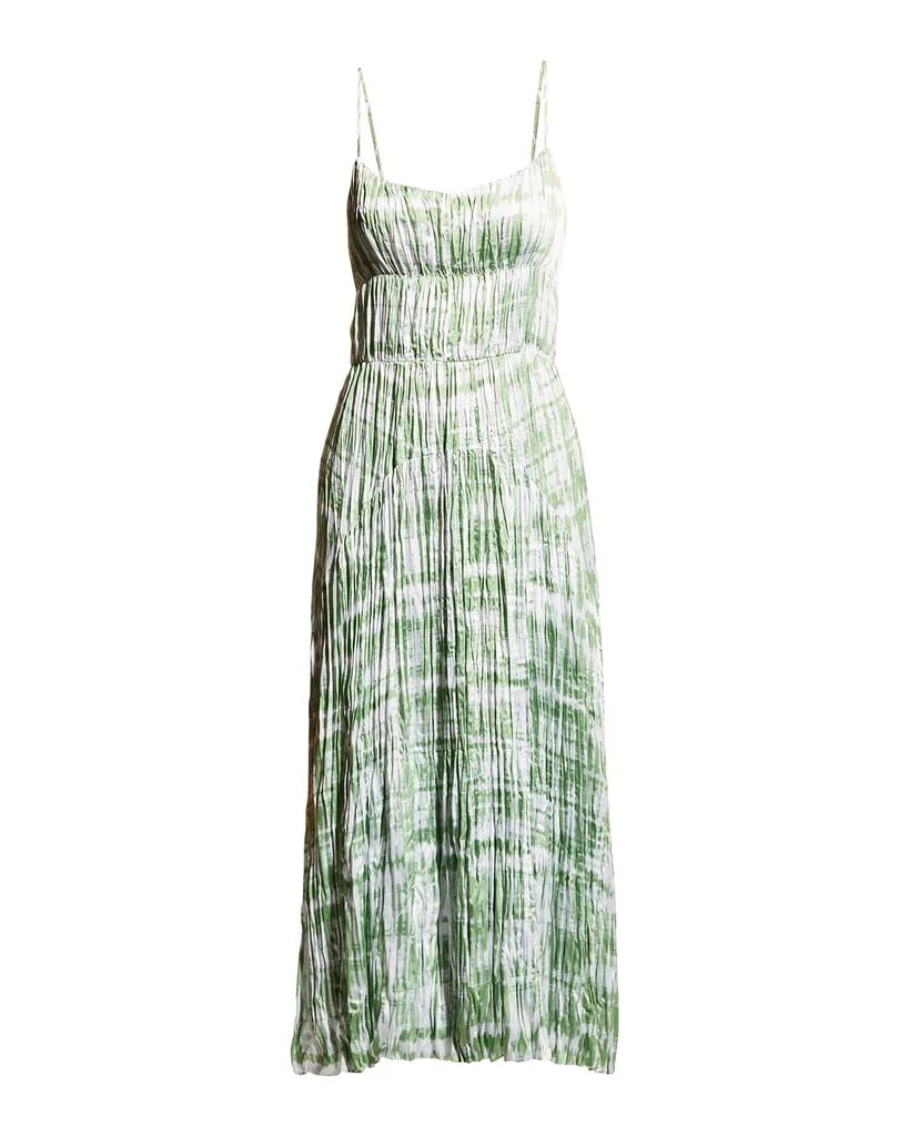 商品Vince|Tie-Dye Ruched Cami Dress,价格¥1670,第2张图片详细描述