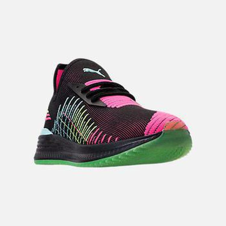 商品Puma|Women's Puma Avid EvoKNIT Casual Shoes,价格¥373,第2张图片详细描述