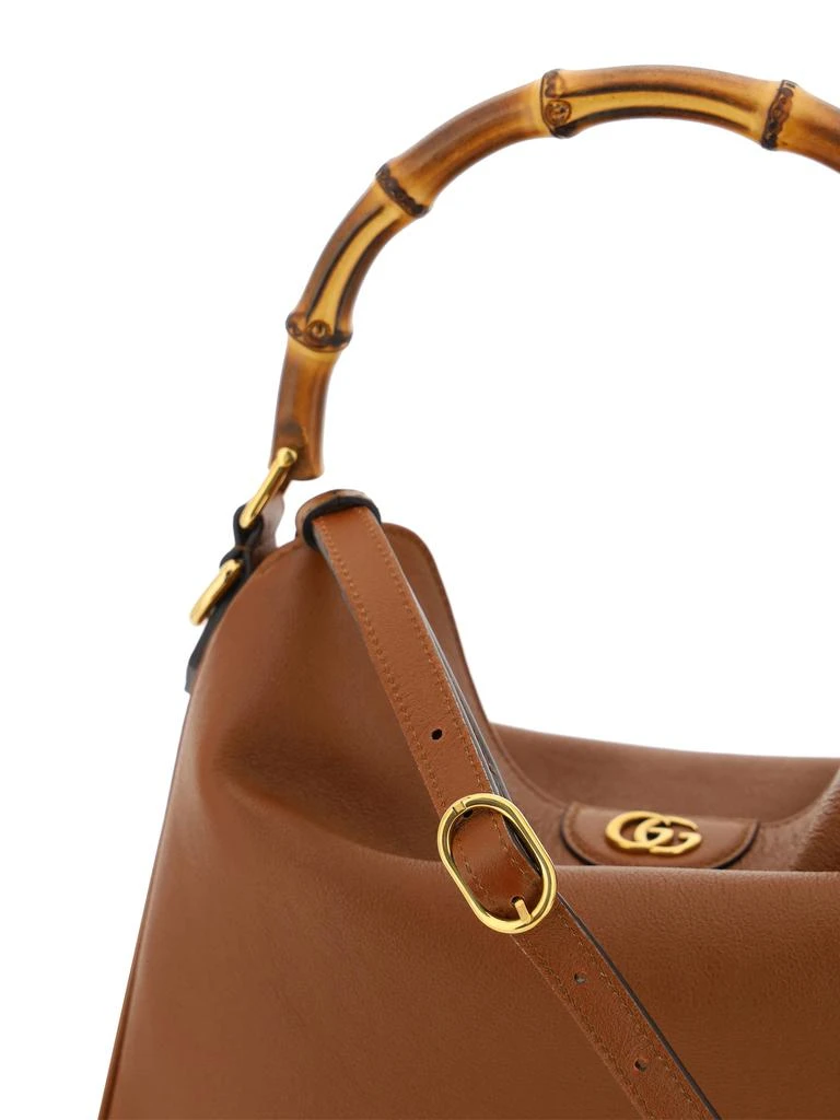 商品Gucci|Gucci diana medium shoulder bag,价格¥19853,第4张图片详细描述